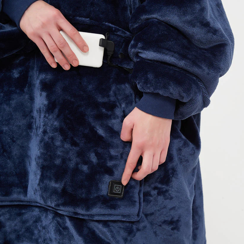 Hoodie Deken Warm & Comfortabel