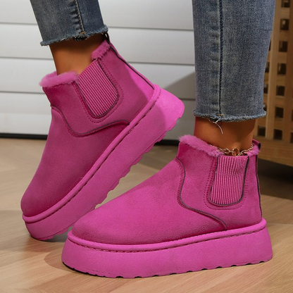 Warme Snow Boots Dames