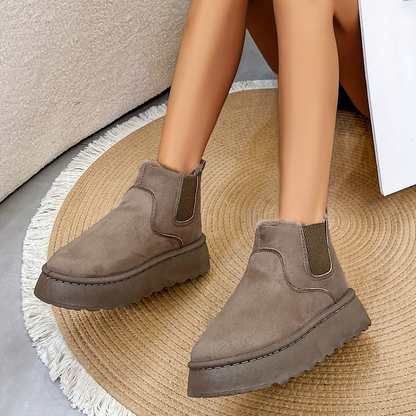 Warme Snow Boots Dames