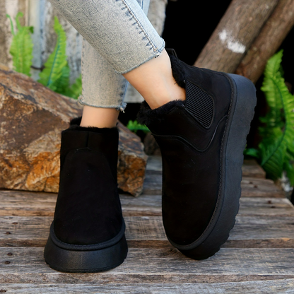 Warme Snow Boots Dames