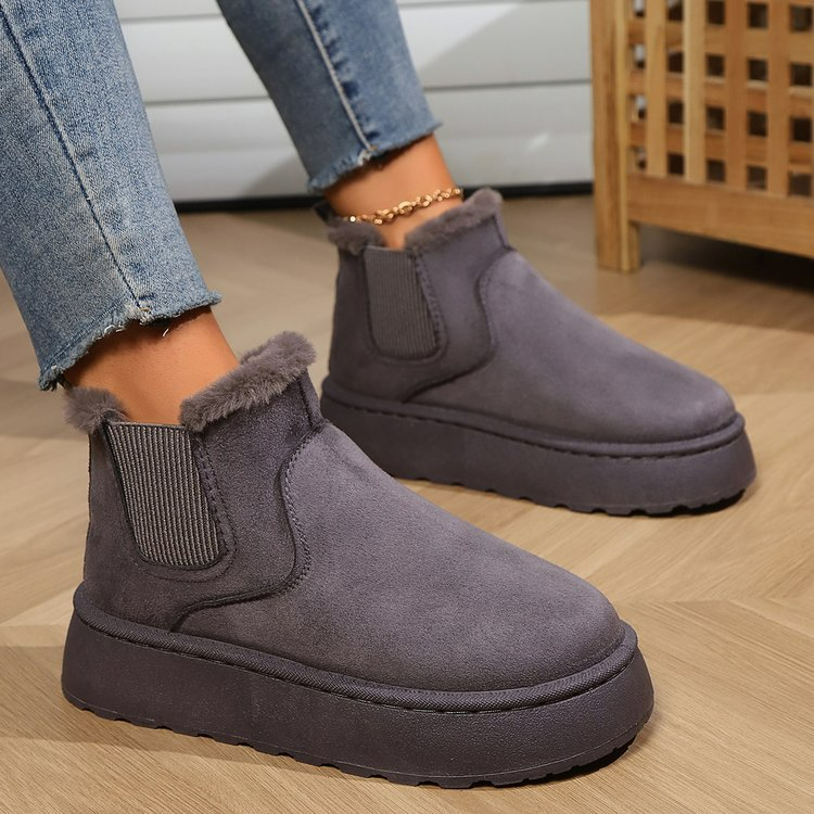 Warme Snow Boots Dames
