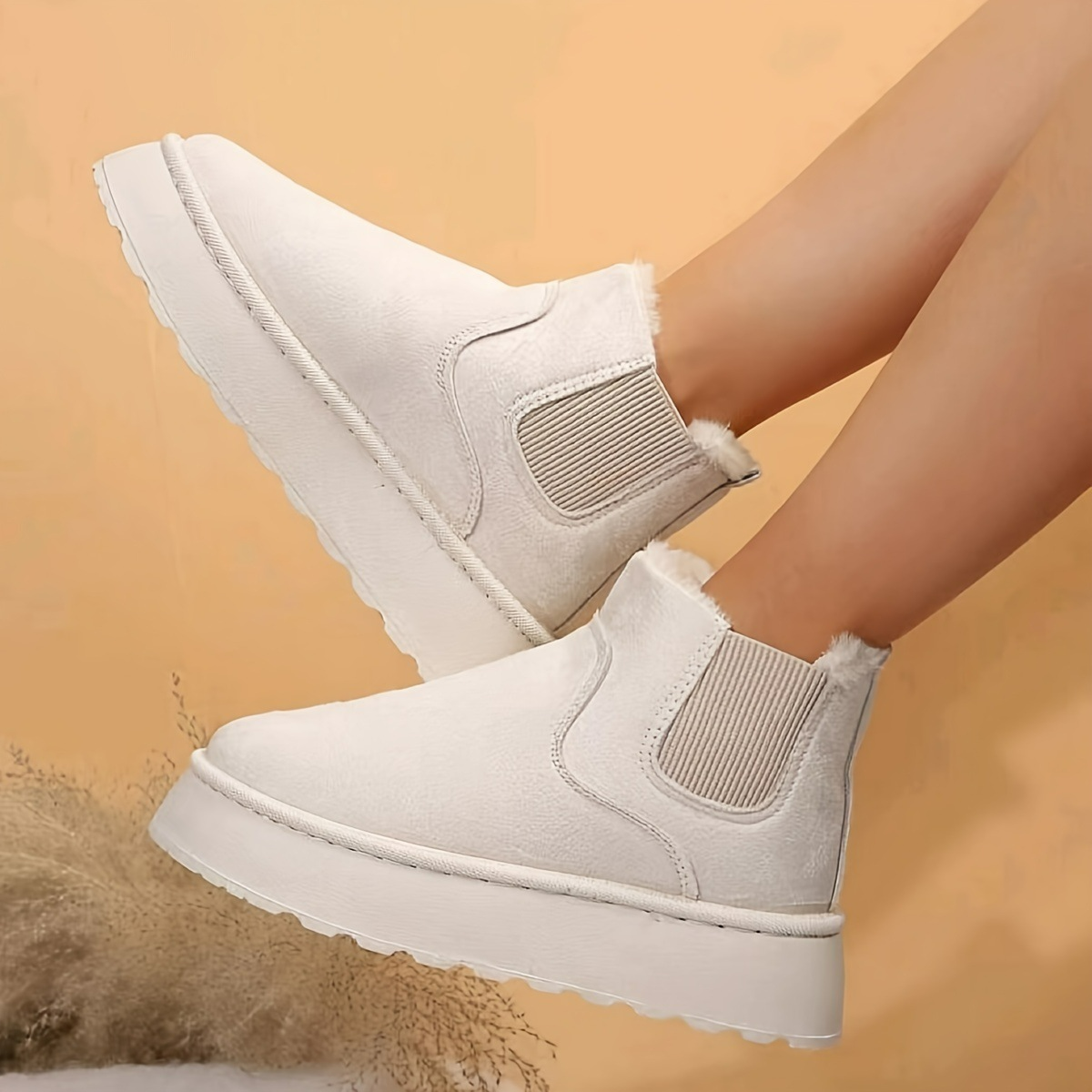 Warme Snow Boots Dames