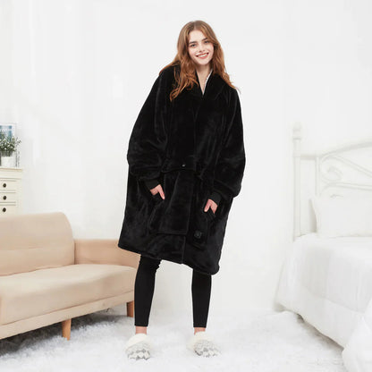 Hoodie Deken Warm & Comfortabel